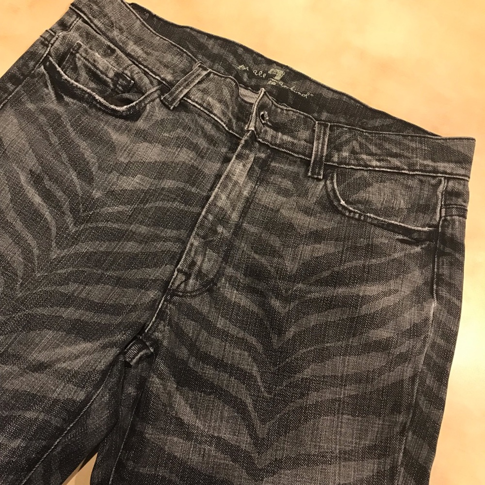 7 For All Mankind Jean size 31